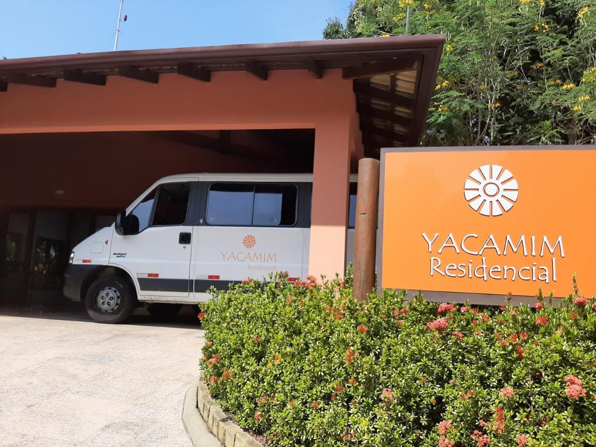 Casa No Condominio Yacamim - Praia Do Curral Ilhabela Extérieur photo