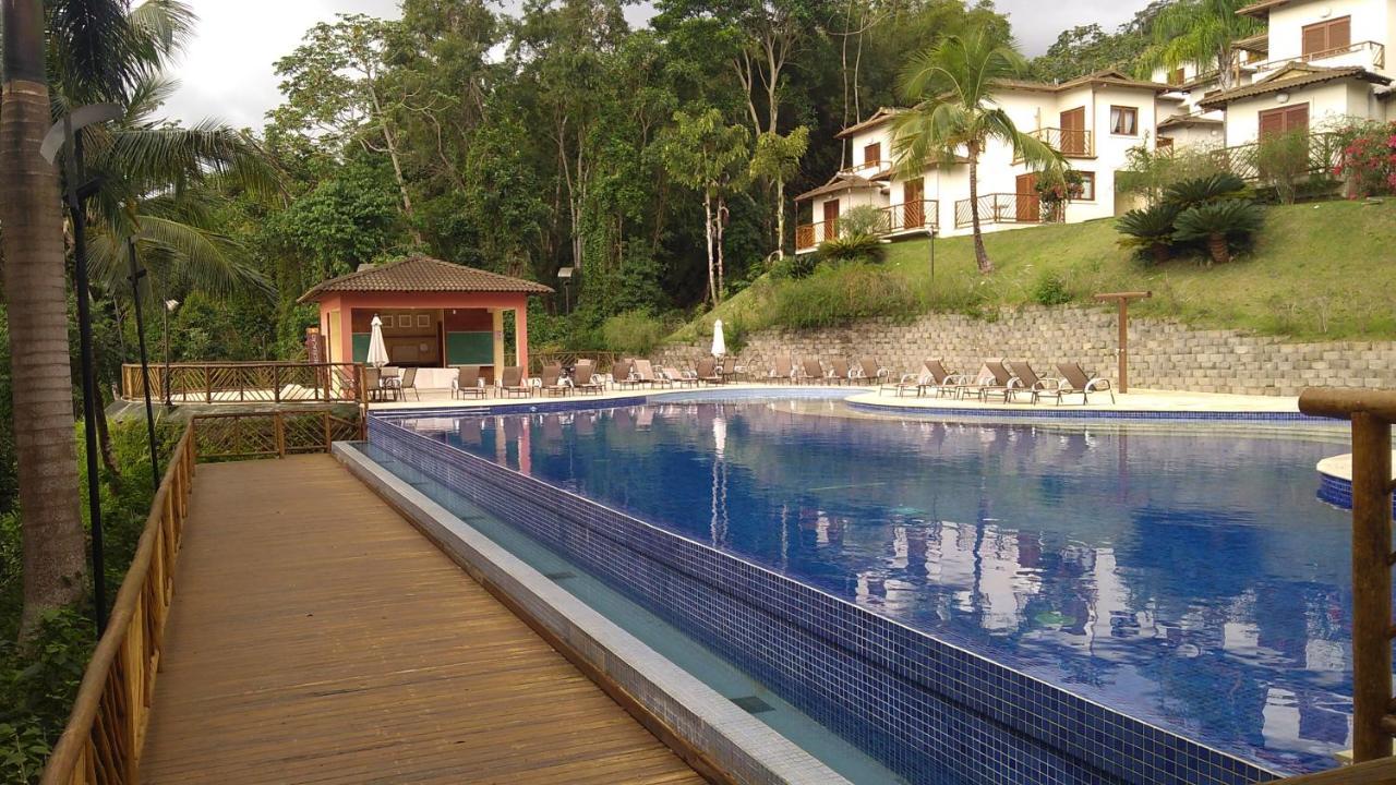 Casa No Condominio Yacamim - Praia Do Curral Ilhabela Extérieur photo