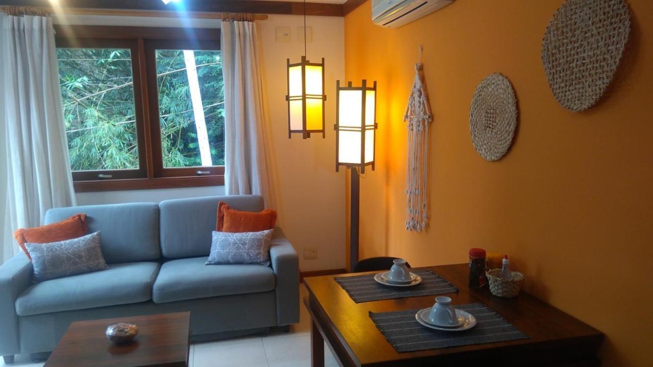Casa No Condominio Yacamim - Praia Do Curral Ilhabela Extérieur photo