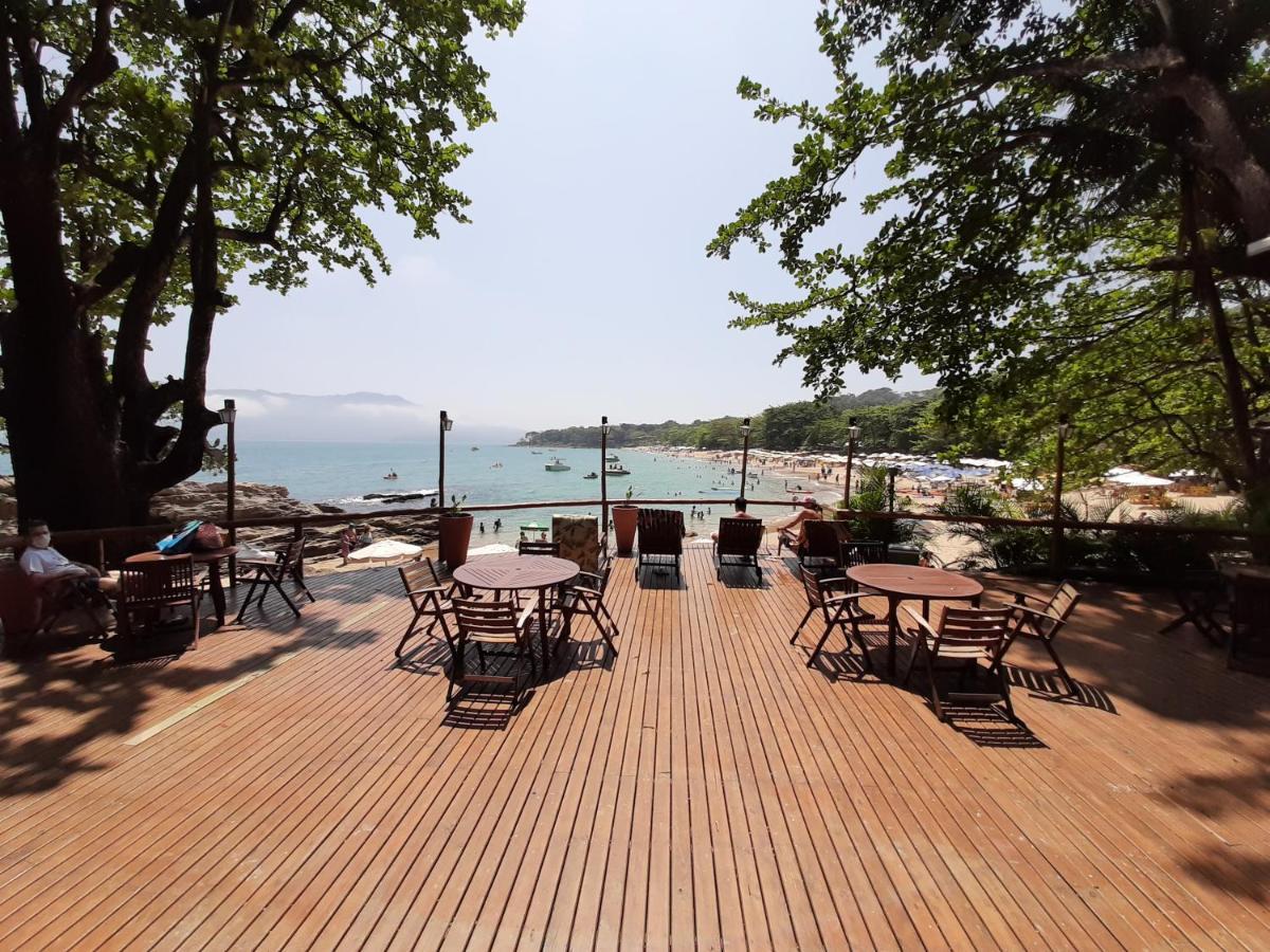 Casa No Condominio Yacamim - Praia Do Curral Ilhabela Extérieur photo