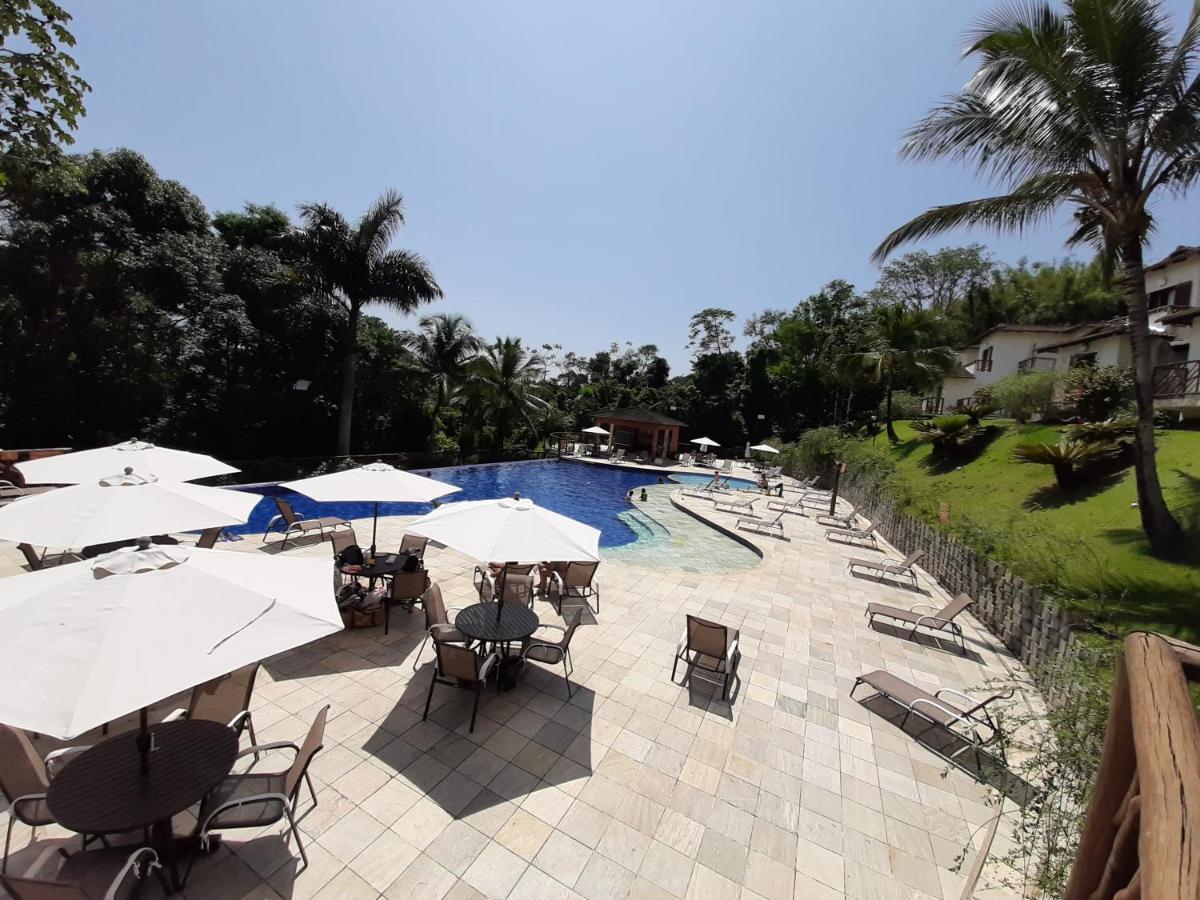 Casa No Condominio Yacamim - Praia Do Curral Ilhabela Extérieur photo