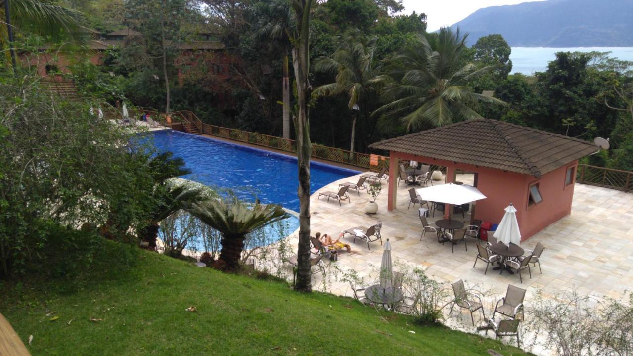 Casa No Condominio Yacamim - Praia Do Curral Ilhabela Extérieur photo
