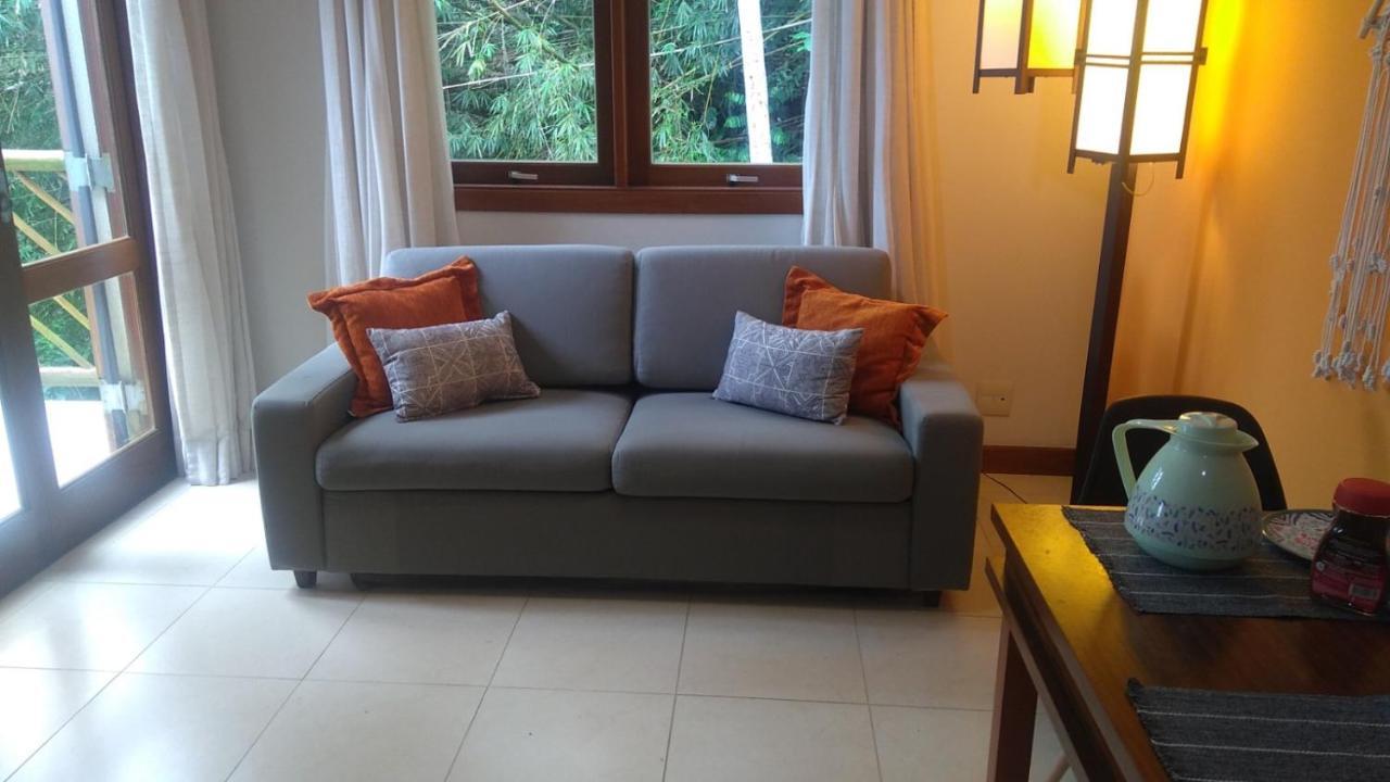 Casa No Condominio Yacamim - Praia Do Curral Ilhabela Extérieur photo