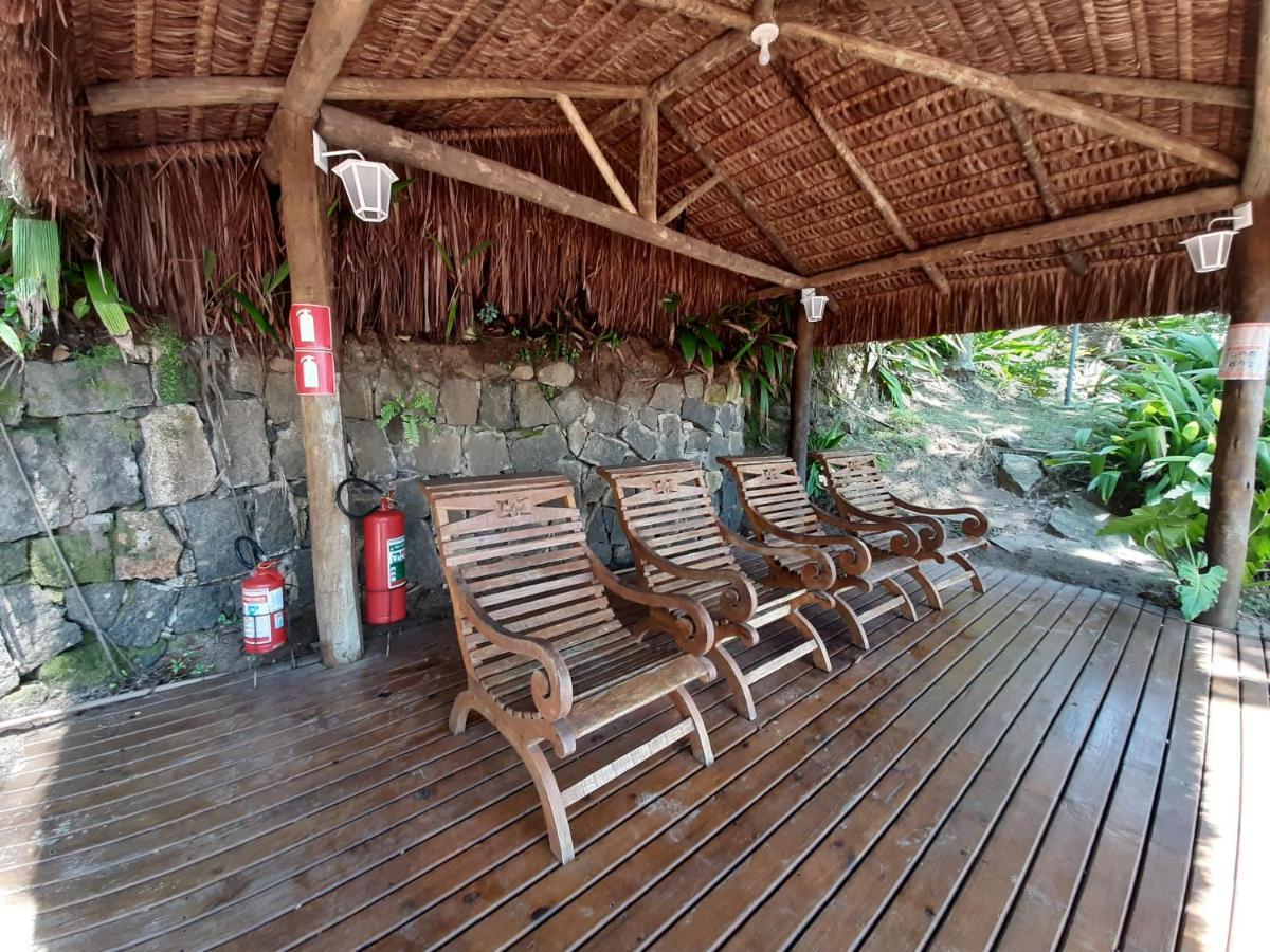 Casa No Condominio Yacamim - Praia Do Curral Ilhabela Extérieur photo