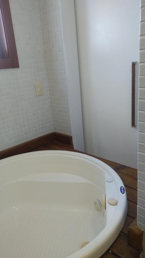 Casa No Condominio Yacamim - Praia Do Curral Ilhabela Extérieur photo