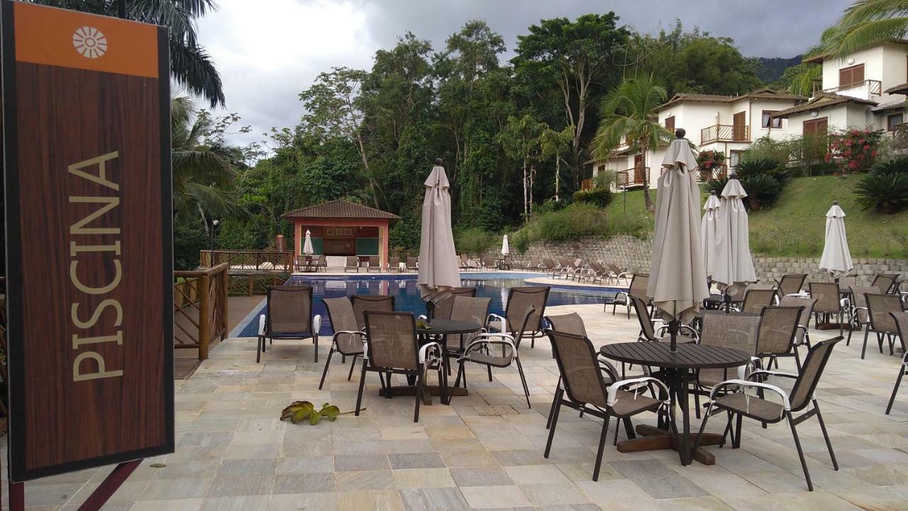 Casa No Condominio Yacamim - Praia Do Curral Ilhabela Extérieur photo