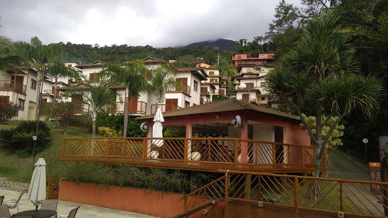 Casa No Condominio Yacamim - Praia Do Curral Ilhabela Extérieur photo
