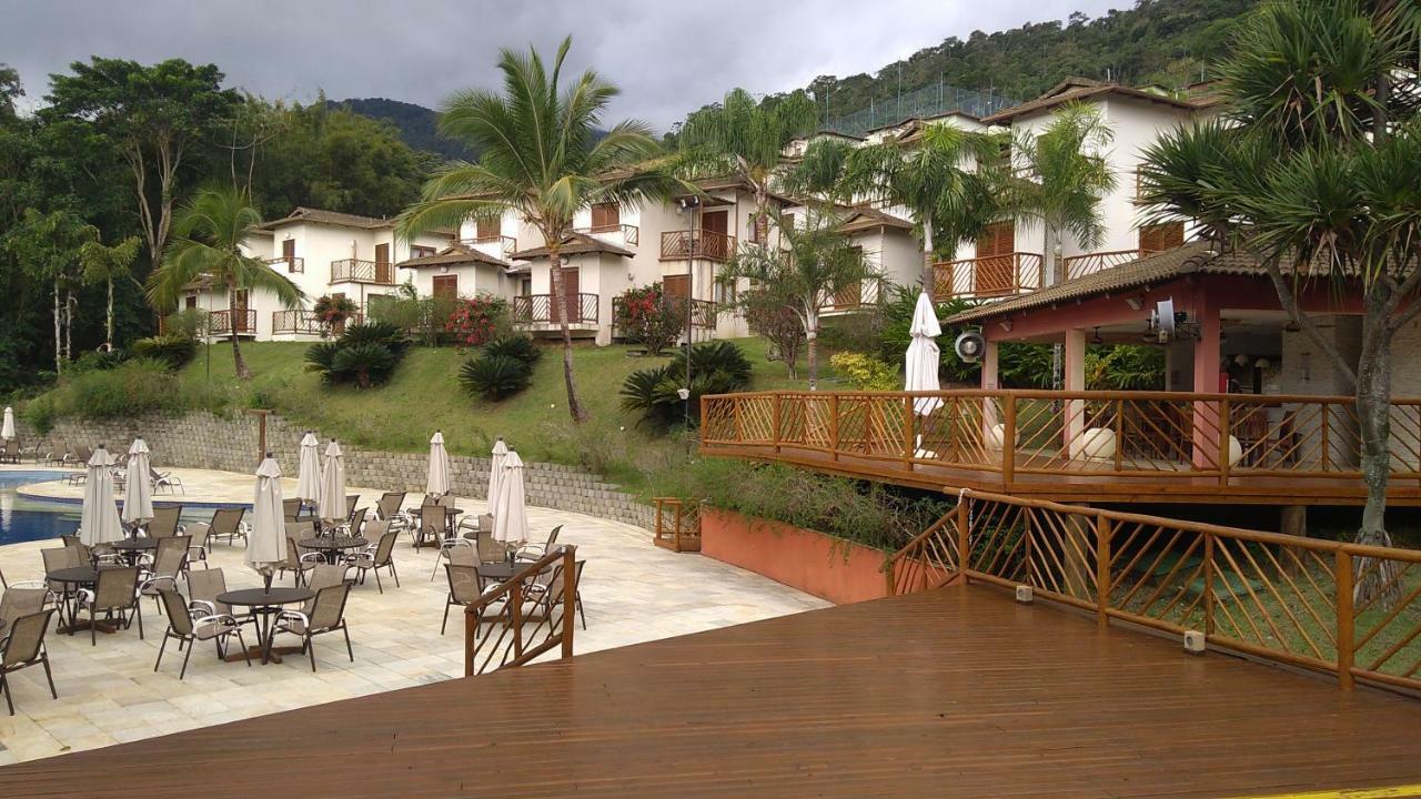 Casa No Condominio Yacamim - Praia Do Curral Ilhabela Extérieur photo