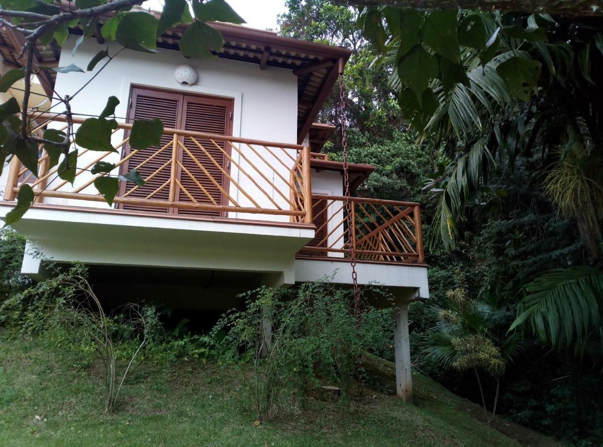 Casa No Condominio Yacamim - Praia Do Curral Ilhabela Extérieur photo