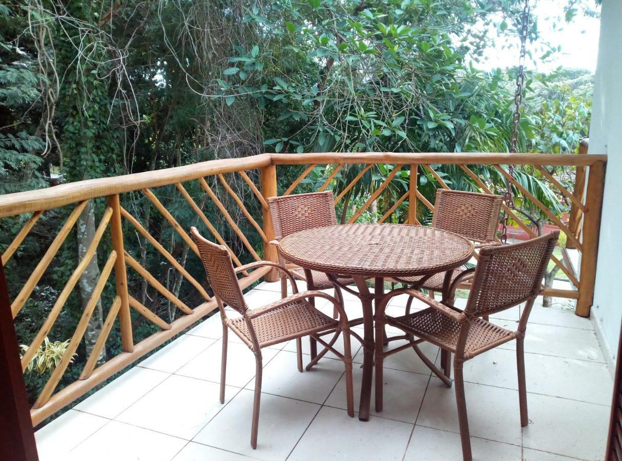 Casa No Condominio Yacamim - Praia Do Curral Ilhabela Extérieur photo