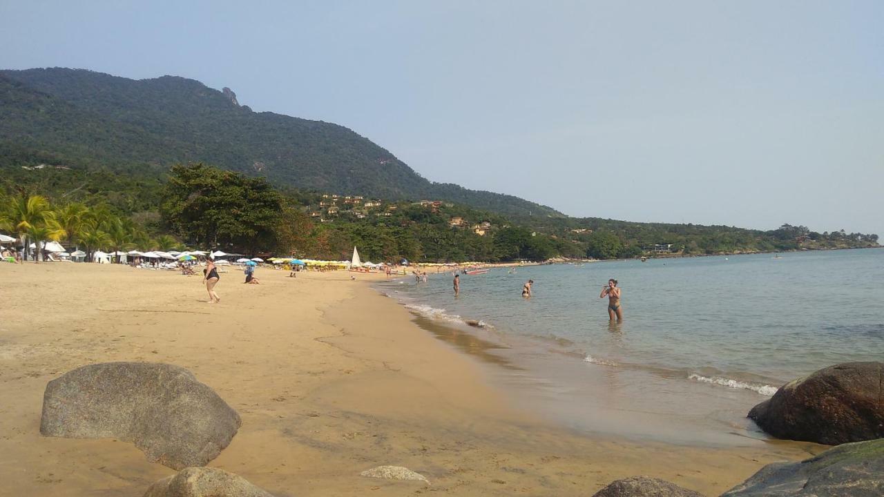 Casa No Condominio Yacamim - Praia Do Curral Ilhabela Extérieur photo