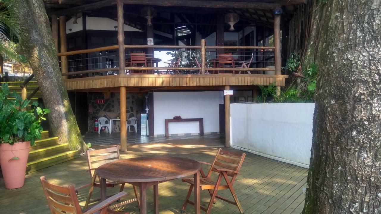 Casa No Condominio Yacamim - Praia Do Curral Ilhabela Extérieur photo