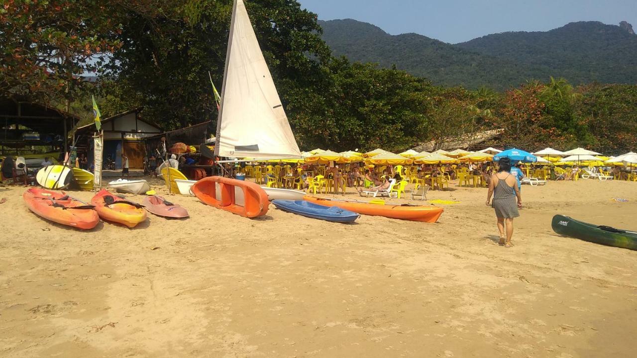 Casa No Condominio Yacamim - Praia Do Curral Ilhabela Extérieur photo