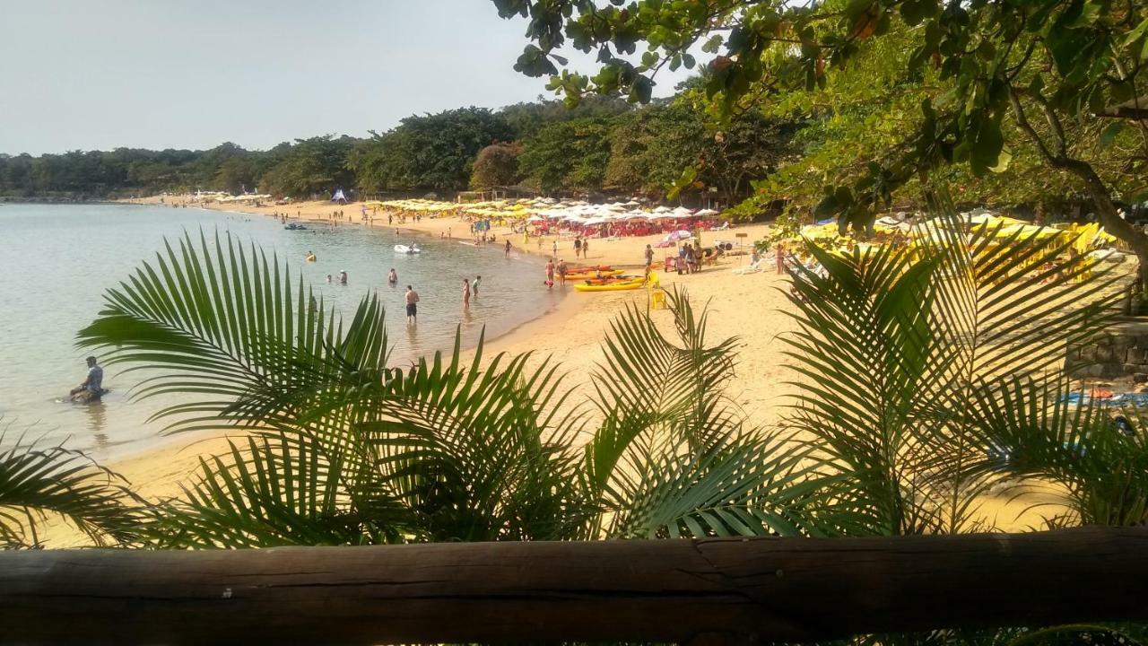 Casa No Condominio Yacamim - Praia Do Curral Ilhabela Extérieur photo