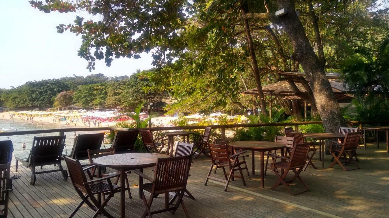 Casa No Condominio Yacamim - Praia Do Curral Ilhabela Extérieur photo